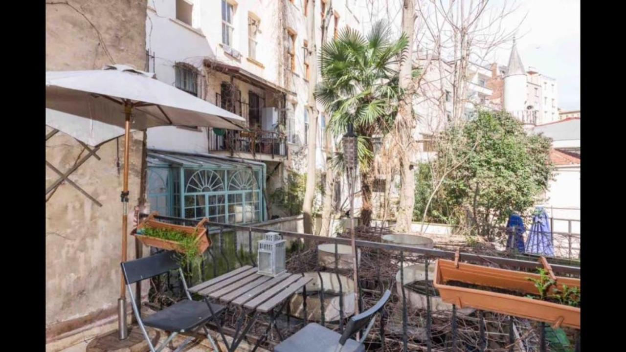 Cute Home Heart Of Istanbul Exterior photo